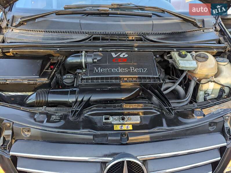 Мінівен Mercedes-Benz Viano 2012 в Львові фото 20 Мінівен Mercedes-Benz Viano 2012 в Львові