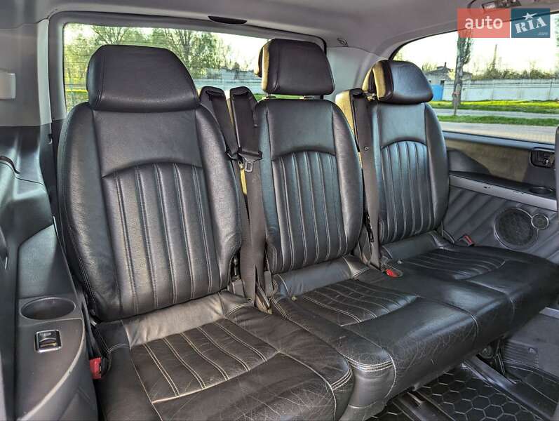 Мінівен Mercedes-Benz Viano 2012 в Львові фото 22 Мінівен Mercedes-Benz Viano 2012 в Львові