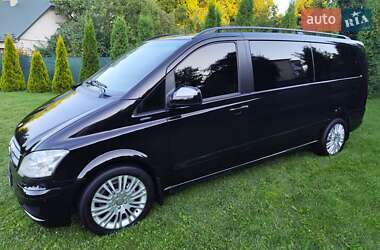 Мінівен Mercedes-Benz Viano 2011 в Кіцмані