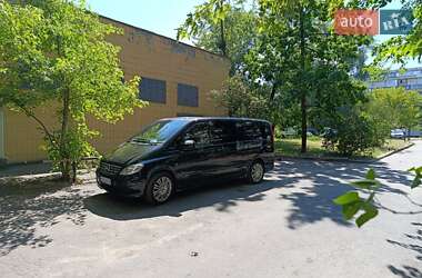 Мінівен Mercedes-Benz Viano 2010 в Києві