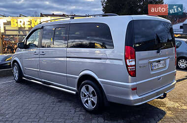 Мінівен Mercedes-Benz Viano 2011 в Білгороді-Дністровському