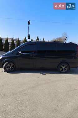 Минивэн Mercedes-Benz Viano 2004 в Любаре