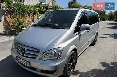 Минивэн Mercedes-Benz Viano 2012 в Виннице