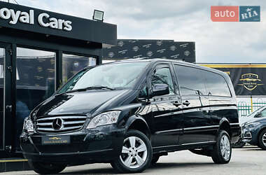 Мінівен Mercedes-Benz Viano 2011 в Харкові