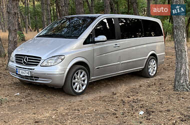 Минивэн Mercedes-Benz Viano 2007 в Николаеве