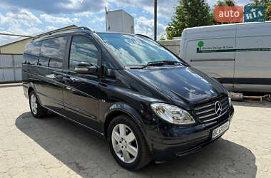 Минивэн Mercedes-Benz Viano 2007 в Бориславе