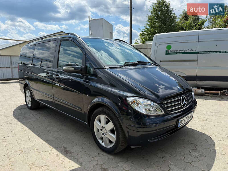 Mercedes-Benz Viano 2007