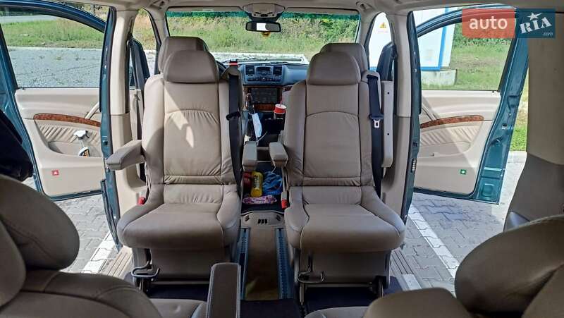 Минивэн Mercedes-Benz Viano 2007 в Хмельницком фото 9 Минивэн Mercedes-Benz Viano 2007 в Хмельницком