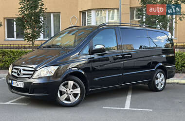 Минивэн Mercedes-Benz Viano 2013 в Киеве