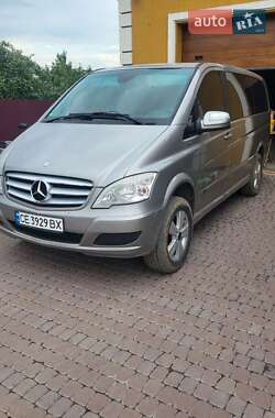 Мінівен Mercedes-Benz Viano 2011 в Хотині
