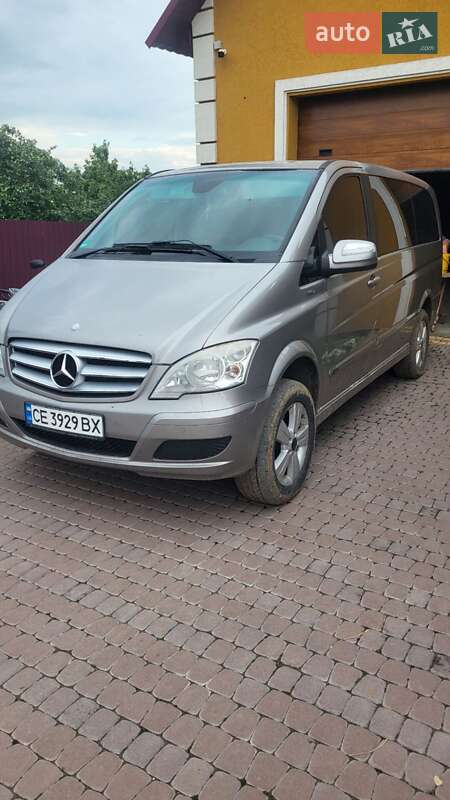 Mercedes-Benz Viano 2011