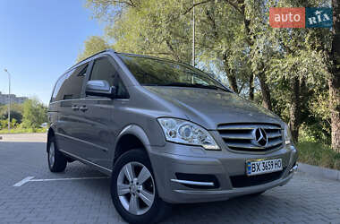 Минивэн Mercedes-Benz Viano 2012 в Хмельницком