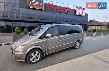 Минивэн Mercedes-Benz Viano 2013 в Новоселице
