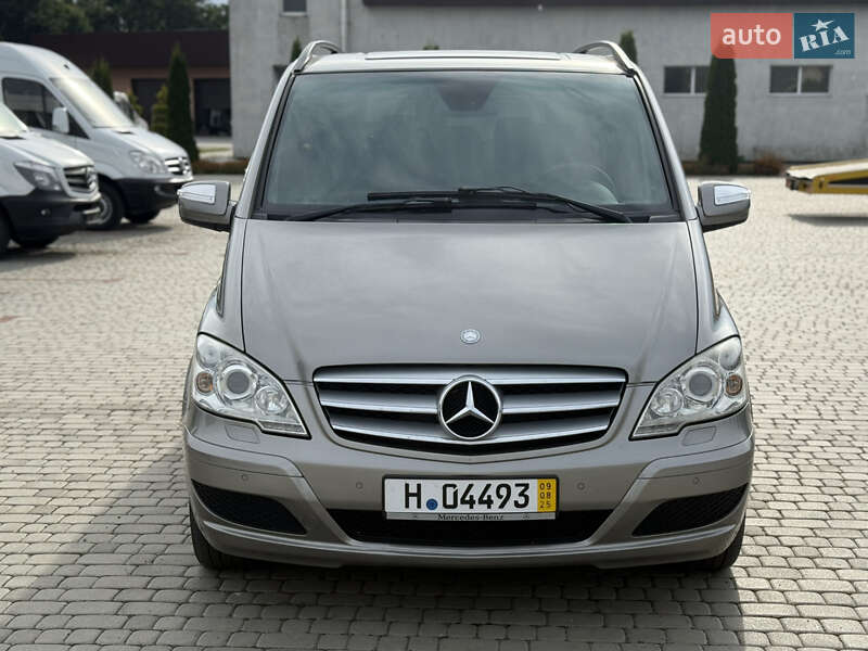 Мінівен Mercedes-Benz Viano 2010 в Старокостянтинові фото 2 Мінівен Mercedes-Benz Viano 2010 в Старокостянтинові