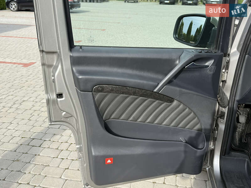 Мінівен Mercedes-Benz Viano 2010 в Старокостянтинові фото 7 Мінівен Mercedes-Benz Viano 2010 в Старокостянтинові