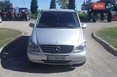Минивэн Mercedes-Benz Viano 2004 в Днепре