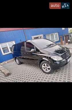 Минивэн Mercedes-Benz Viano 2004 в Черновцах
