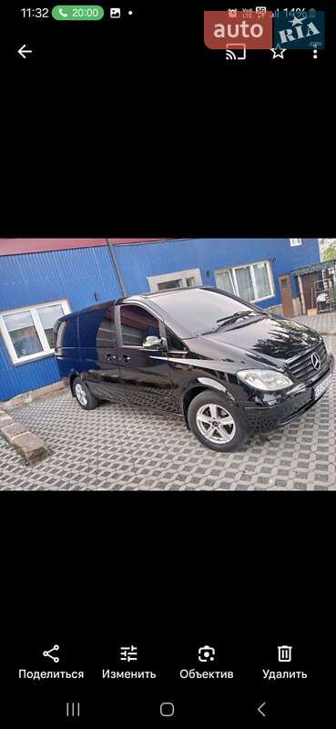 Mercedes-Benz Viano 2004 Mercedes-Benz Viano 2004