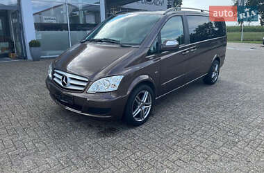 Минивэн Mercedes-Benz Viano 2013 в Черновцах
