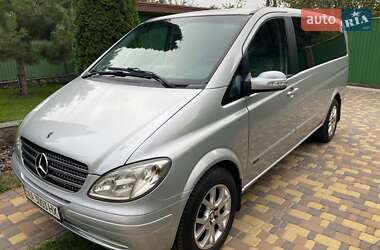 Мінівен Mercedes-Benz Viano 2008 в Києві