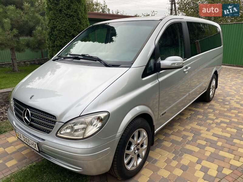 Mercedes-Benz Viano 2008