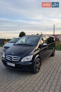 Мінівен Mercedes-Benz Viano 2012 в Радехові