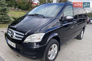Мінівен Mercedes-Benz Viano 2012 в Ужгороді
