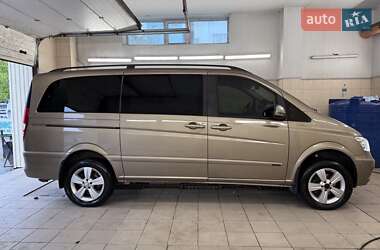 Мінівен Mercedes-Benz Viano 2012 в Полтаві