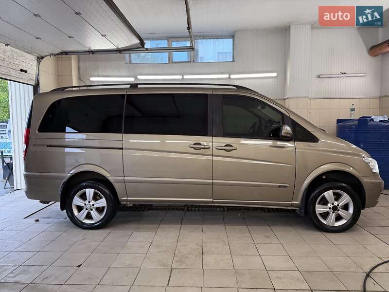 Mercedes-Benz Viano 2012 Mercedes-Benz Viano 2012