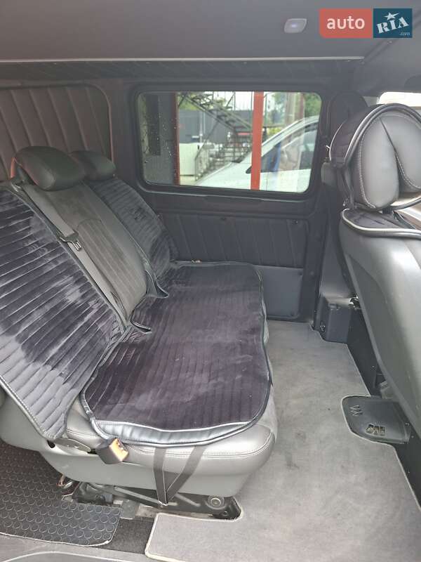 Минивэн Mercedes-Benz Viano 2011 в Черновцах фото 9 Минивэн Mercedes-Benz Viano 2011 в Черновцах