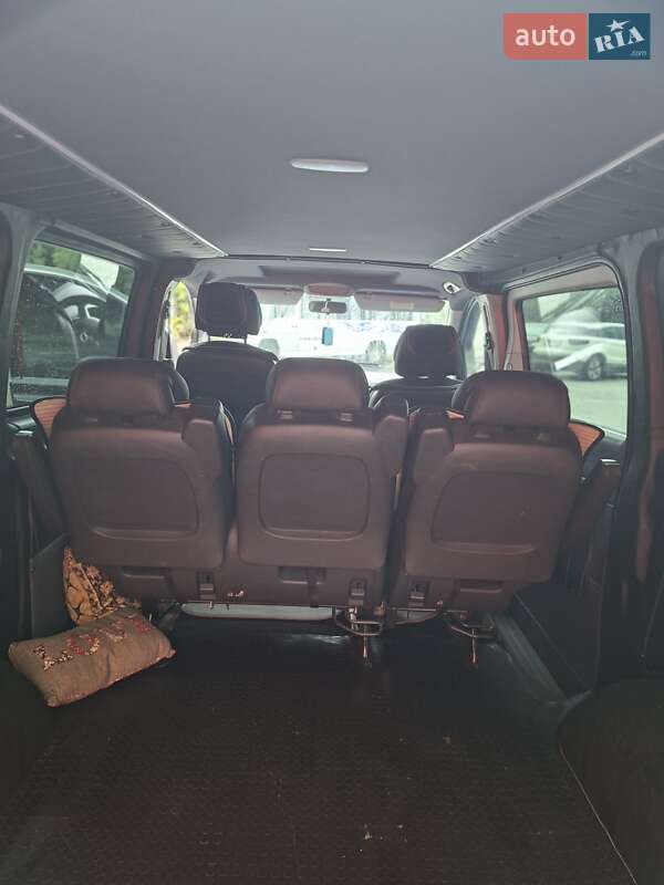 Минивэн Mercedes-Benz Viano 2011 в Черновцах фото 12 Минивэн Mercedes-Benz Viano 2011 в Черновцах