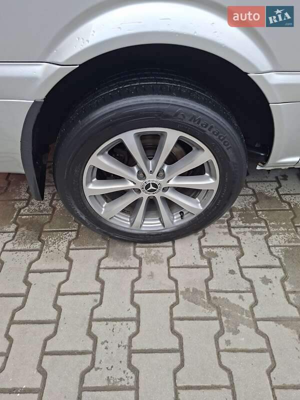 Минивэн Mercedes-Benz Viano 2011 в Черновцах фото 21 Минивэн Mercedes-Benz Viano 2011 в Черновцах