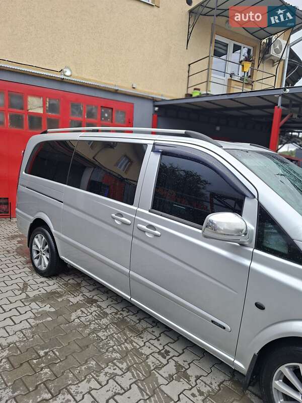 Минивэн Mercedes-Benz Viano 2011 в Черновцах фото 22 Минивэн Mercedes-Benz Viano 2011 в Черновцах