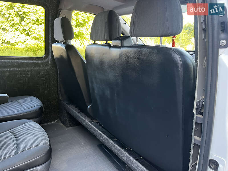 Мінівен Mercedes-Benz Viano 2010 в Чернігові