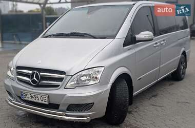 Минивэн Mercedes-Benz Viano 2007 в Львове