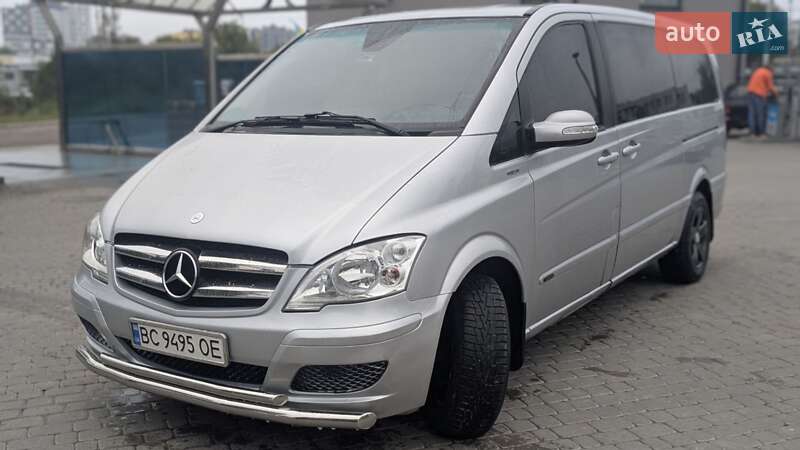 Mercedes-Benz Viano 2007