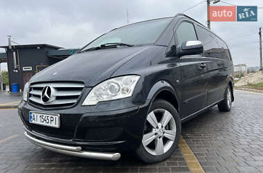 Минивэн Mercedes-Benz Viano 2003 в Мироновке
