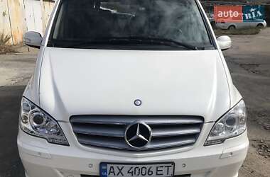 Минивэн Mercedes-Benz Viano 2010 в Харькове
