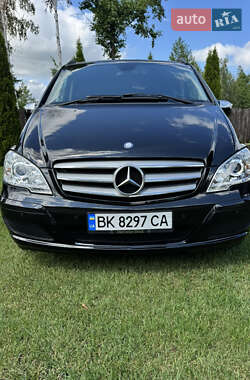 Минивэн Mercedes-Benz Viano 2011 в Старом Селе