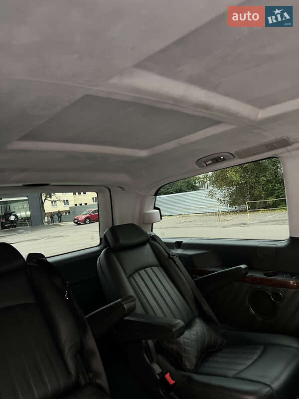 Мінівен Mercedes-Benz Viano 2013 в Рівному фото 13 Мінівен Mercedes-Benz Viano 2013 в Рівному