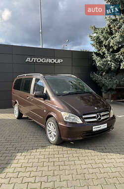 Мінівен Mercedes-Benz Viano 2013 в Одесі