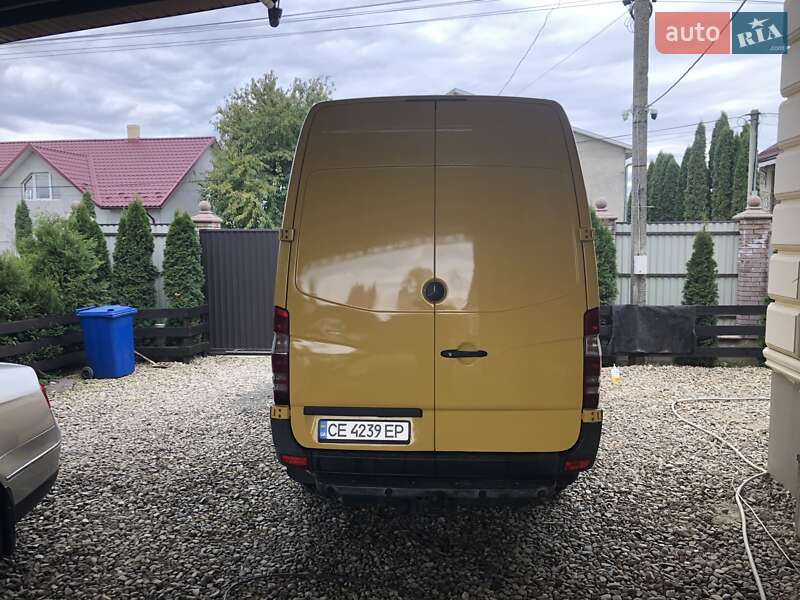 Мінівен Mercedes-Benz Viano 2008 в Чернівцях