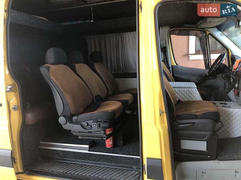 Мінівен Mercedes-Benz Viano 2008 в Чернівцях