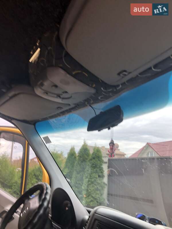Мінівен Mercedes-Benz Viano 2008 в Чернівцях