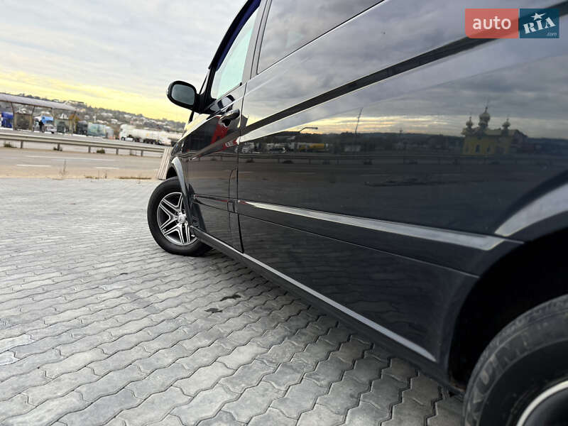 Минивэн Mercedes-Benz Viano 2006 в Черновцах
