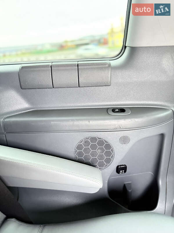 Минивэн Mercedes-Benz Viano 2006 в Черновцах