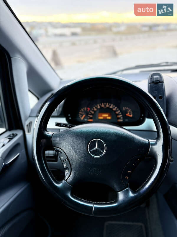 Минивэн Mercedes-Benz Viano 2006 в Черновцах