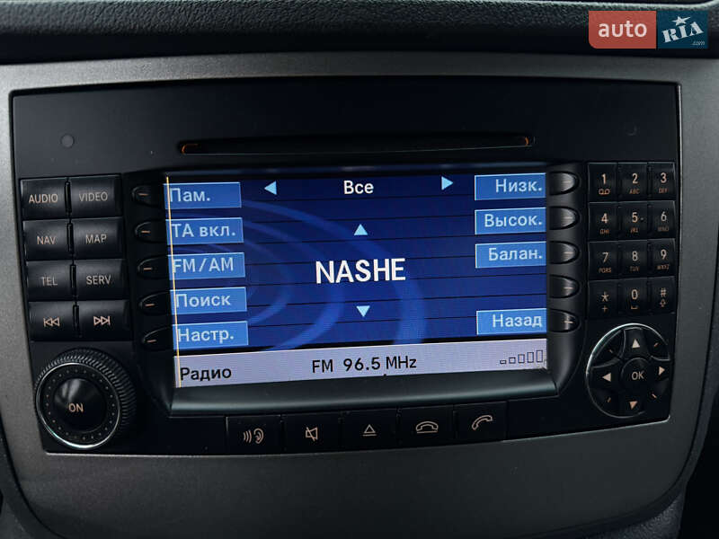 Минивэн Mercedes-Benz Viano 2006 в Черновцах