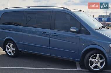 Минивэн Mercedes-Benz Viano 2006 в Киеве