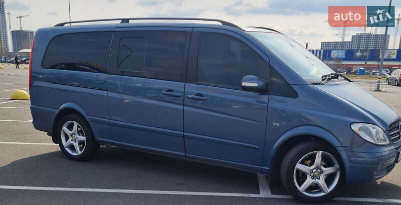 Mercedes-Benz Viano 2006 Mercedes-Benz Viano 2006